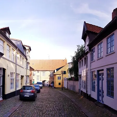 Admiralskoje Direkt Am Hafen * Flensborg