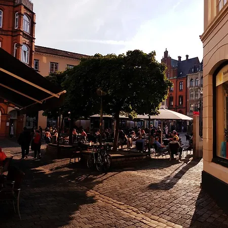 Admiralskoje Direkt Am Hafen * Flensburg