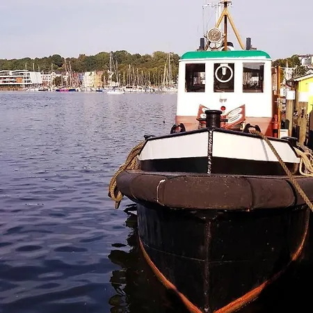 Admiralskoje Direkt Am Hafen Apartment