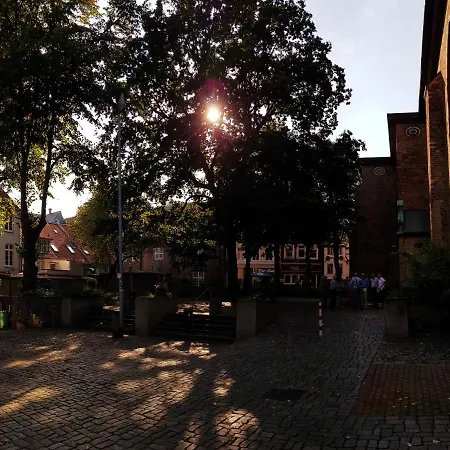 Apartment Admiralskoje Direkt Am Hafen