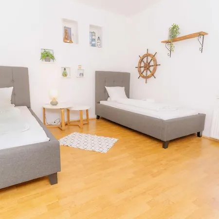 Admiralskoje Direkt Am Hafen * Flensburg