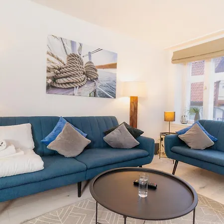 Admiralskoje Direkt Am Hafen Apartment Flensburg