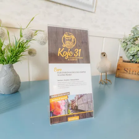 Admiralskoje Direkt Am Hafen *