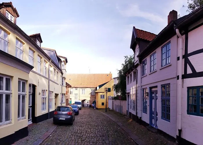 Admiralskoje Direkt Am Hafen * Flensburg