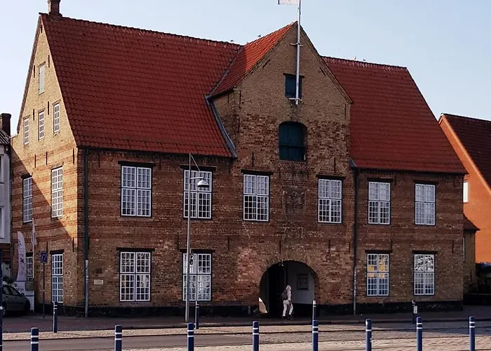 Appartamento Admiralskoje Direkt Am Hafen