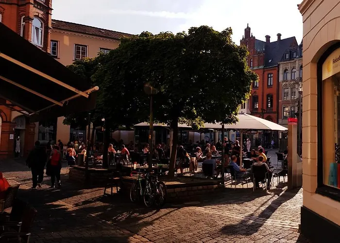 Admiralskoje Direkt Am Hafen * Flensburg