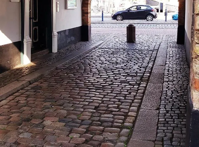 Admiralskoje Direkt Am Hafen Apartamento Flensburg