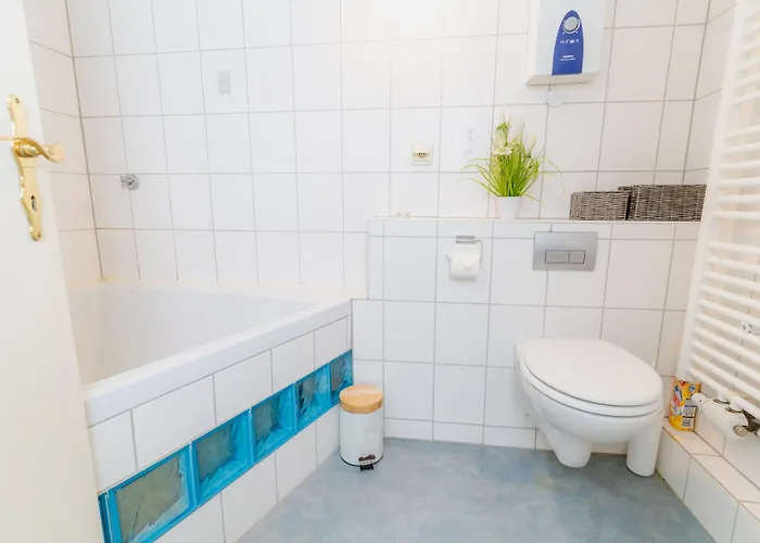 Apartamento Admiralskoje Direkt Am Hafen