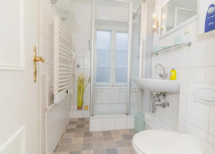 Admiralskoje Direkt Am Hafen Apartamento