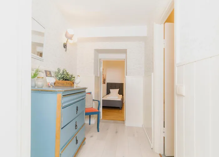 Apartamento Admiralskoje Direkt Am Hafen *