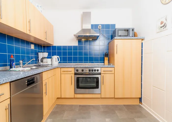 Apartamento Admiralskoje Direkt Am Hafen