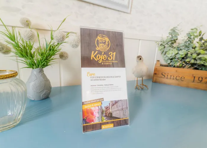 Admiralskoje Direkt Am Hafen *