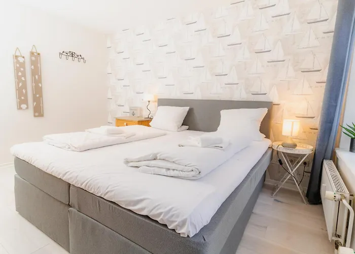 Admiralskoje Direkt Am Hafen Appartamento